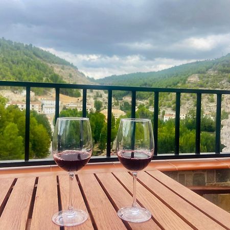 Casa Rural Los Amaneceres Alcala del Jucar Dış mekan fotoğraf