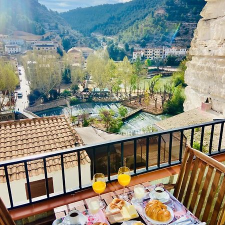 Casa Rural Los Amaneceres Alcala del Jucar Dış mekan fotoğraf