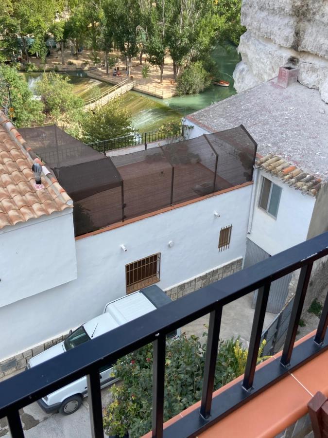 Casa Rural Los Amaneceres Alcala del Jucar Dış mekan fotoğraf