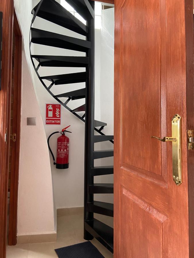 Casa Rural Los Amaneceres Alcala del Jucar Dış mekan fotoğraf
