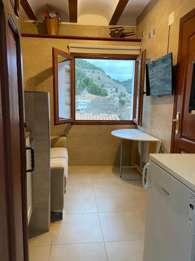 Casa Rural Los Amaneceres Alcala del Jucar Dış mekan fotoğraf