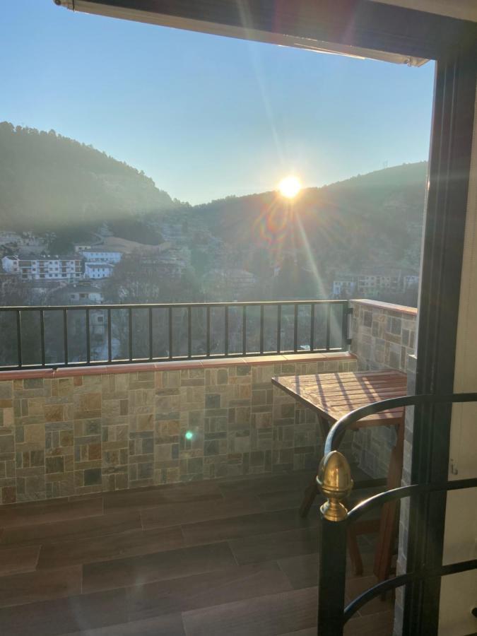Casa Rural Los Amaneceres Alcala del Jucar Dış mekan fotoğraf