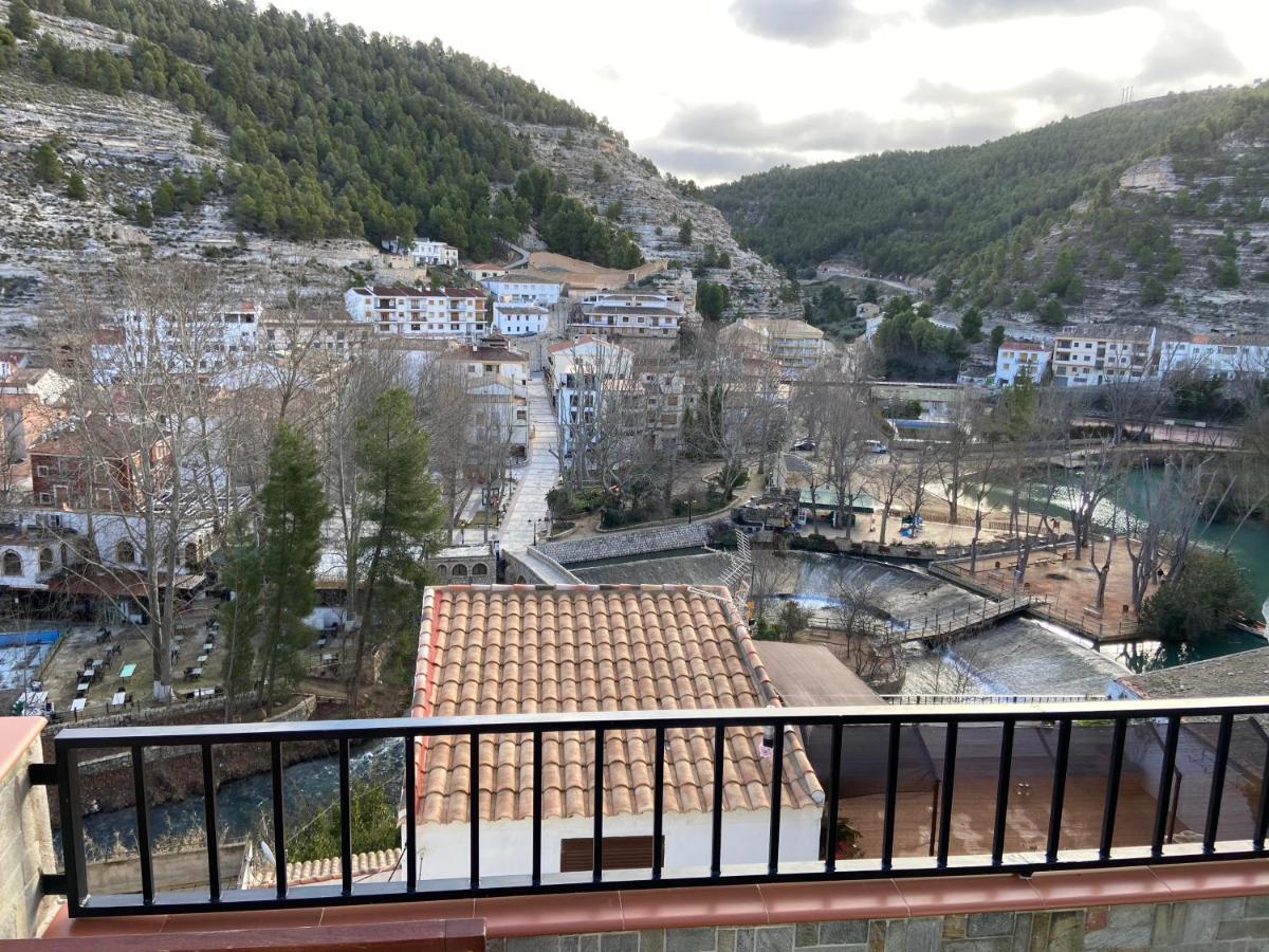 Casa Rural Los Amaneceres Alcala del Jucar Dış mekan fotoğraf