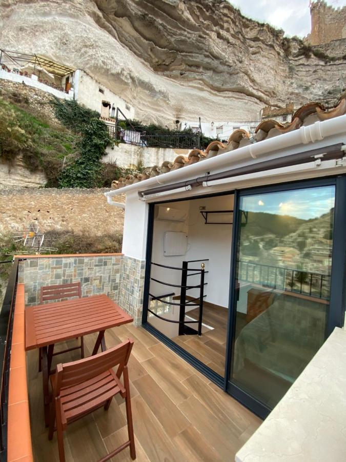 Casa Rural Los Amaneceres Alcala del Jucar Dış mekan fotoğraf