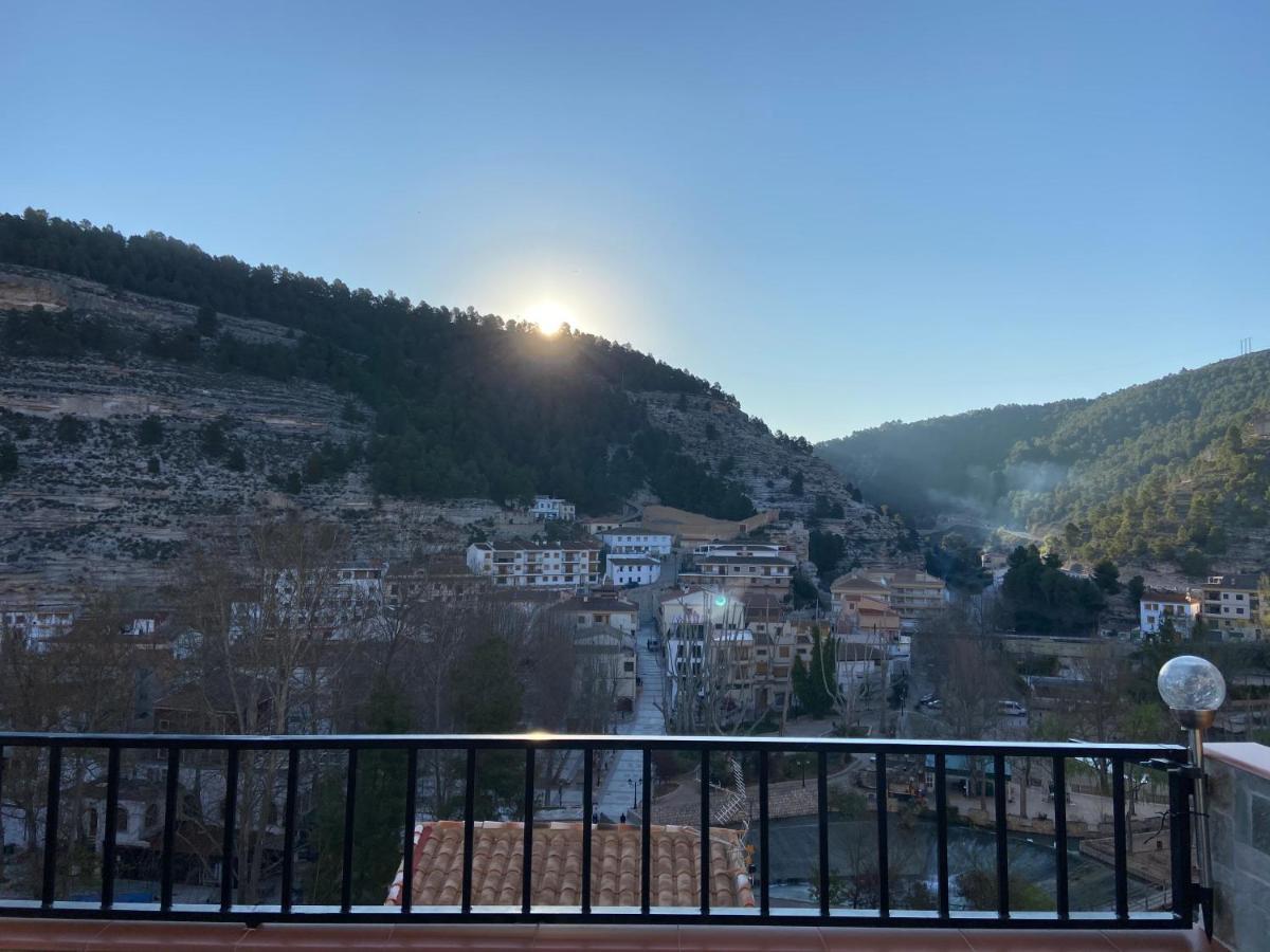 Casa Rural Los Amaneceres Alcala del Jucar Dış mekan fotoğraf