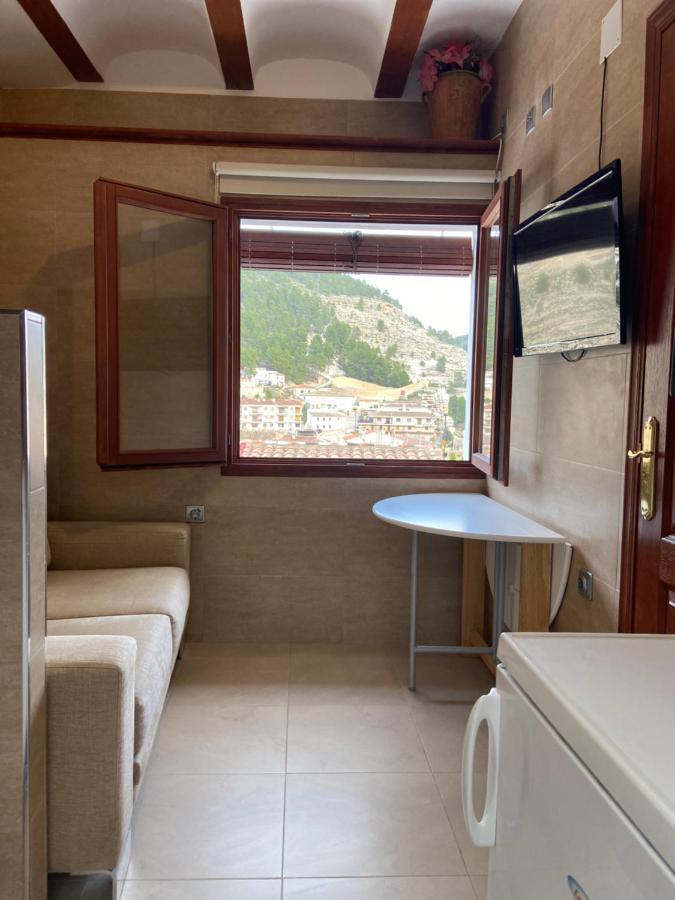 Casa Rural Los Amaneceres Alcala del Jucar Dış mekan fotoğraf
