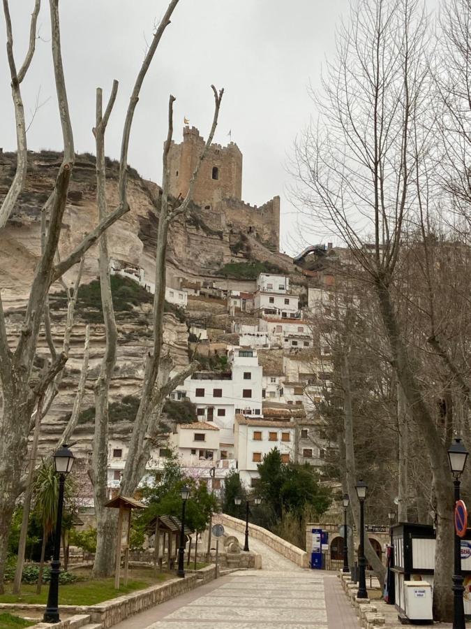Casa Rural Los Amaneceres Alcala del Jucar Dış mekan fotoğraf