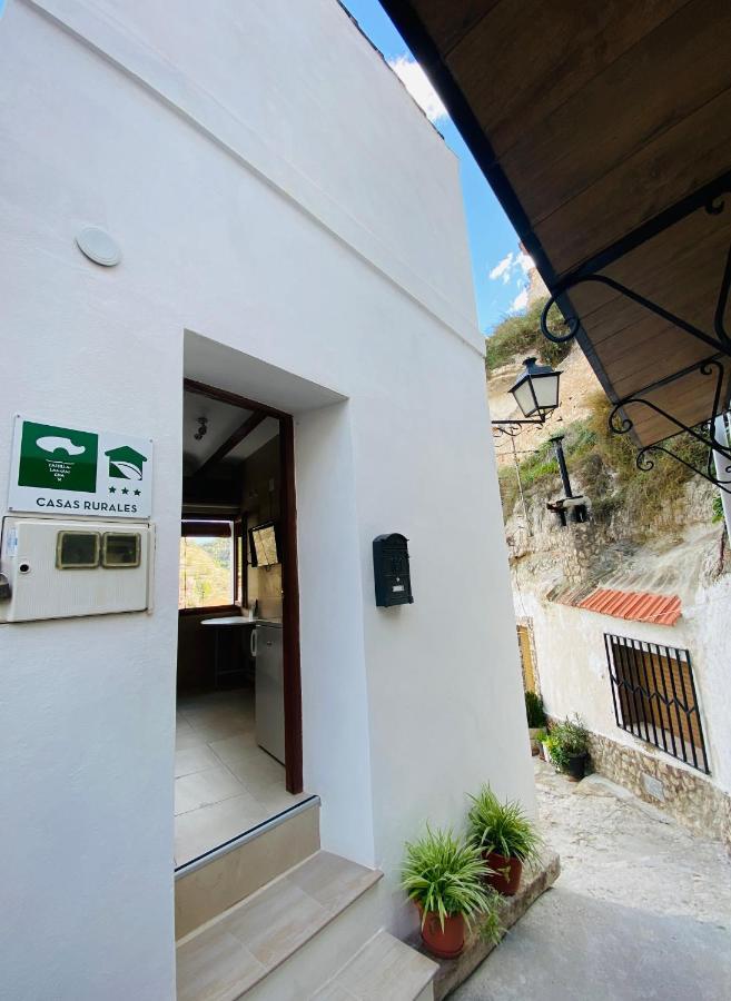 Casa Rural Los Amaneceres Alcala del Jucar Dış mekan fotoğraf