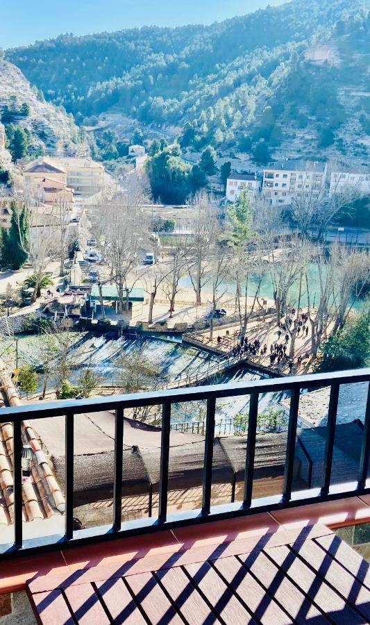 Casa Rural Los Amaneceres Alcala del Jucar Dış mekan fotoğraf